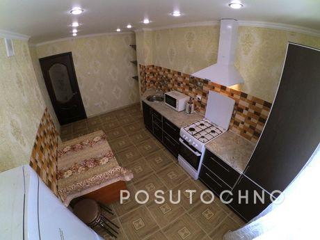 3 bedroom apartment with a repair, Казань - квартира подобово
