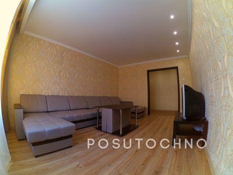 3 bedroom apartment with a repair, Казань - квартира подобово