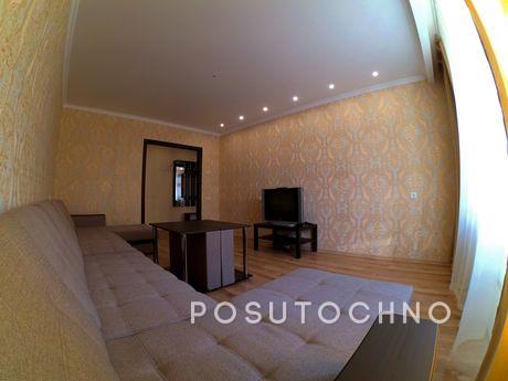 3 bedroom apartment with a repair, Казань - квартира подобово