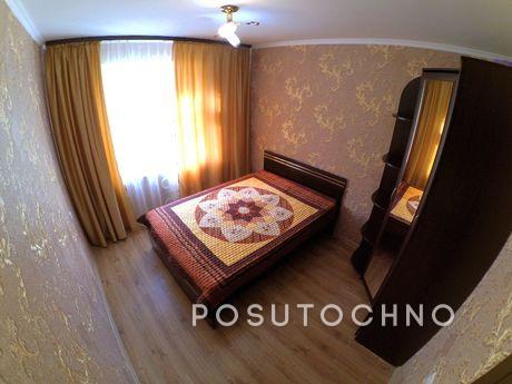 3 bedroom apartment with a repair, Казань - квартира подобово