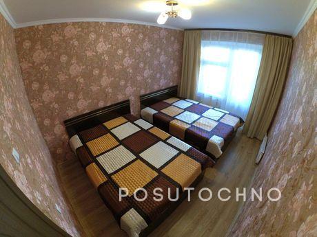 3 bedroom apartment with a repair, Казань - квартира подобово