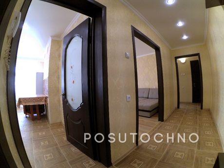 3 bedroom apartment with a repair, Казань - квартира подобово