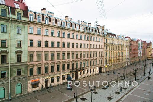 Апартаменты в историческом центре города, Санкт-Петербург - квартира посуточно