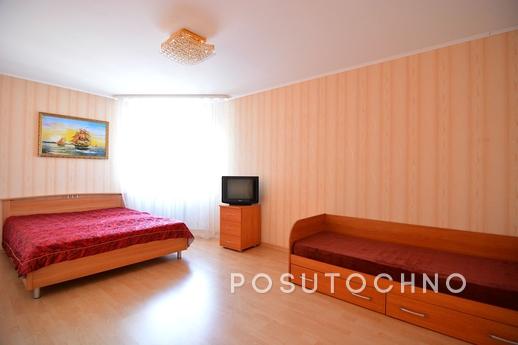 Apartment for rent near the metro Sokol, Moscow - apartment by the day