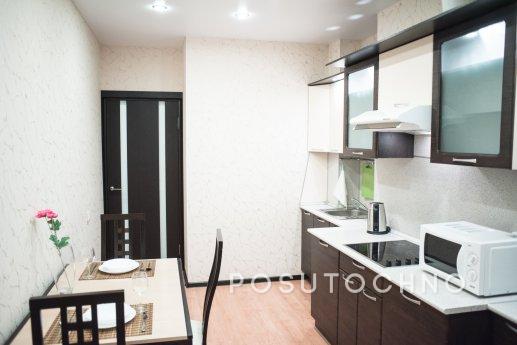 myhomehotel on Shevchenko street, Yekaterinburg - apartment by the day