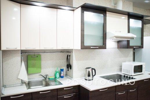 myhomehotel on Shevchenko street, Yekaterinburg - apartment by the day