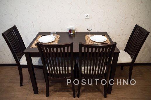 myhomehotel Bazhov on street, Єкатеринбург - квартира подобово