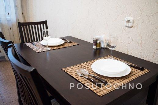 myhomehotel Bazhov on street, Єкатеринбург - квартира подобово