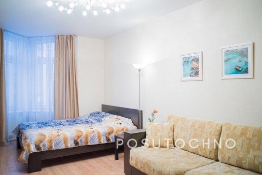myhomehotel Bazhov on street, Єкатеринбург - квартира подобово