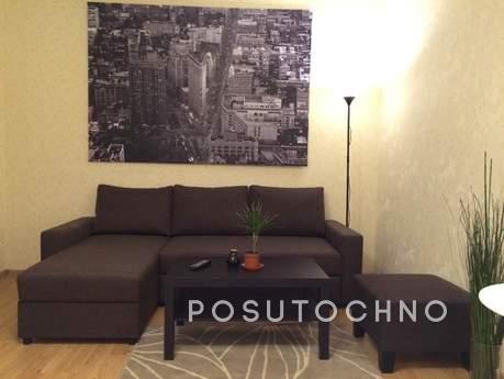 Rent a cozy one-bedroom apartment, Moscow - apartment by the day