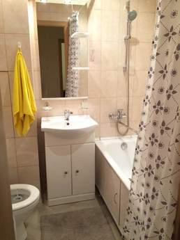 Rent a cozy one-bedroom apartment, Moscow - apartment by the day