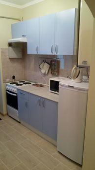 Rent an apartment, Krasnodar - apartment by the day