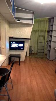 Studio apartment on the 16th floor, Казань - квартира подобово