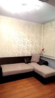 Studio apartment on the 16th floor, Казань - квартира подобово