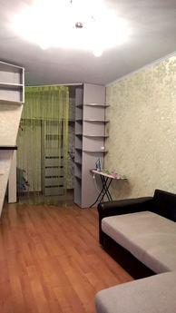 Studio apartment on the 16th floor, Казань - квартира подобово
