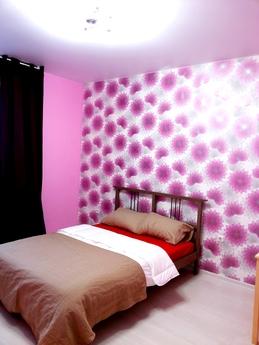 2 bedroom apartment near Kazan Arena, Kazan - apartment by the day
