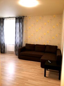 2 bedroom apartment near Kazan Arena, Kazan - apartment by the day