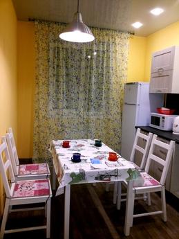 2 bedroom apartment near Kazan Arena, Kazan - apartment by the day