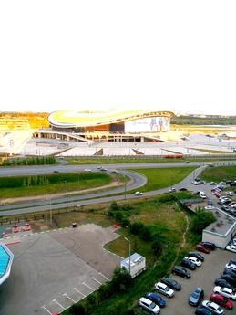 2 bedroom apartment near Kazan Arena, Kazan - apartment by the day