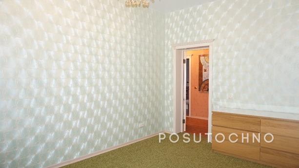 3 bedrooms 6 places metro Sokol, Moscow - apartment by the day