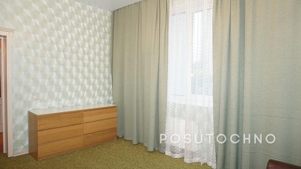 3 bedrooms 6 places metro Sokol, Moscow - apartment by the day