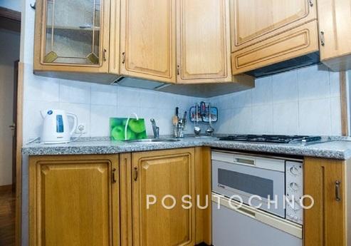 2 bedroom apartment on Taganka, Moscow - apartment by the day