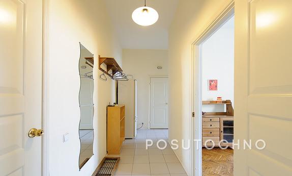 Apartment on Leningradsky Prospekt, Москва - квартира подобово