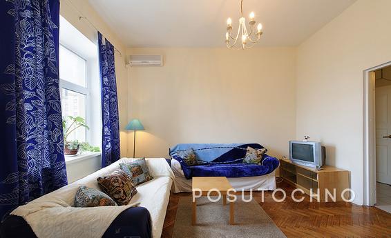 Apartment on Leningradsky Prospekt, Москва - квартира подобово