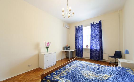 Apartment on Leningradsky Prospekt, Москва - квартира подобово