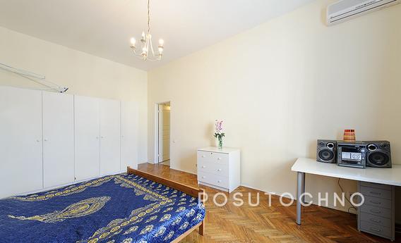 Apartment on Leningradsky Prospekt, Moscow - apartment by the day