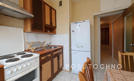 Rent an apartment near the Belorusskaya, Moscow - apartment by the day