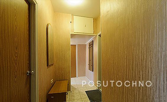 Rent an apartment near the Belorusskaya, Moscow - apartment by the day