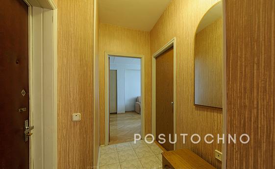 Rent an apartment near the Belorusskaya, Moscow - apartment by the day