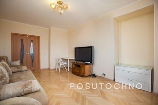 Rent 2-bedroom apartment, Москва - квартира подобово