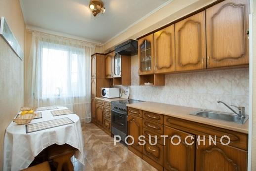 Rent 2-bedroom apartment, Москва - квартира подобово