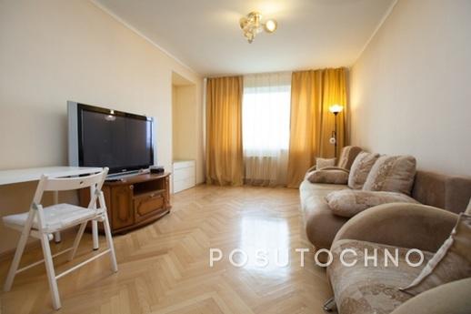 Rent 2-bedroom apartment, Moscow - apartment by the day