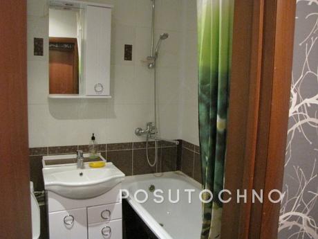Clean and comfortable 1 bedroom apartmen, Уфа - квартира подобово