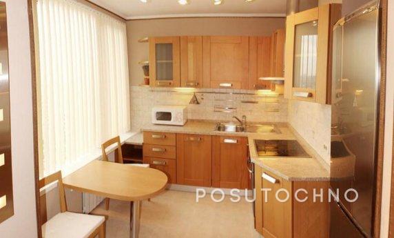 Comfortable apartment in the center, Moscow - apartment by the day