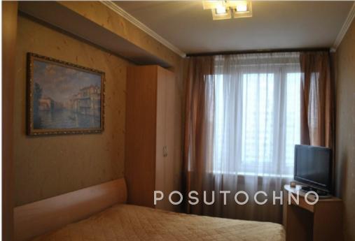 2 bedroom. apartment for rent, Moscow - apartment by the day