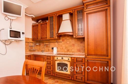 3 bedroom apartment metro Belorusskaya, Moscow - apartment by the day