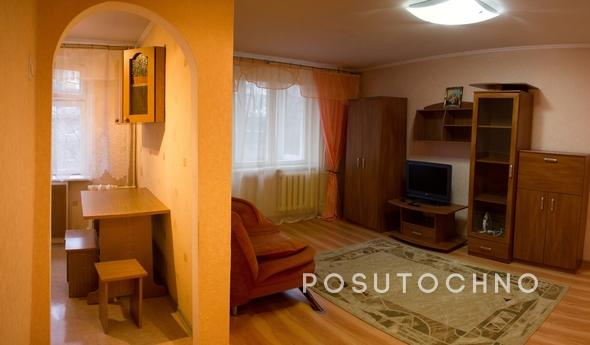 Comfortable apartment in the heart!, Калінінград - квартира подобово
