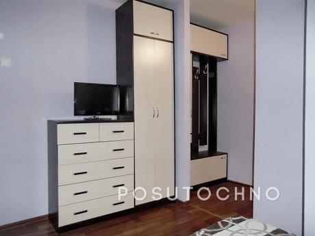 1 bedroom apartment near the metro, Saint Petersburg - apartment by the day