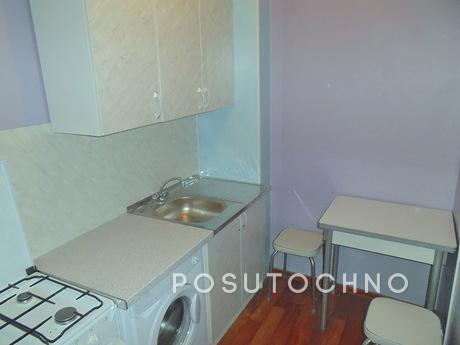 1 bedroom apartment near the metro, Saint Petersburg - apartment by the day