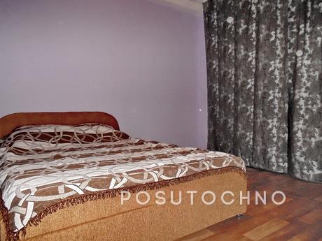 1 bedroom apartment near the metro, Saint Petersburg - apartment by the day