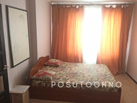 Apartment with Renovation,  MEGA, IKea, Kazan - apartment by the day