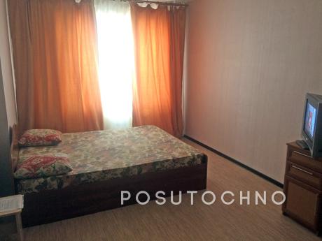 The apartment is in good repair with the new! Stop 
