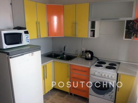 Apartment with Renovation,  MEGA, IKea, Kazan - apartment by the day
