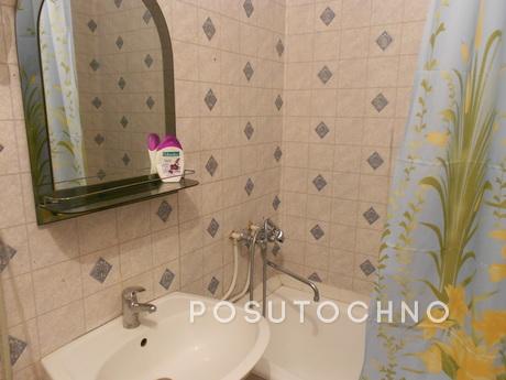 1-bedroom apartment for relax, Chernomorsk (Illichivsk) - apartment by the day