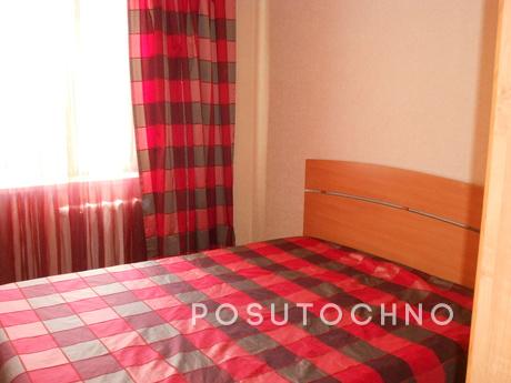 2 room apartment overlooking the sea, Chernomorsk (Illichivsk) - apartment by the day