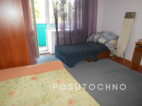 1 bedroom apartment near the sea, Chernomorsk (Illichivsk) - apartment by the day